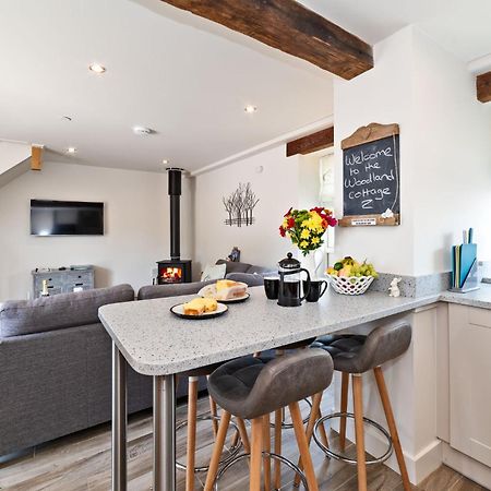 Woodland Cottage Llanasa المظهر الخارجي الصورة