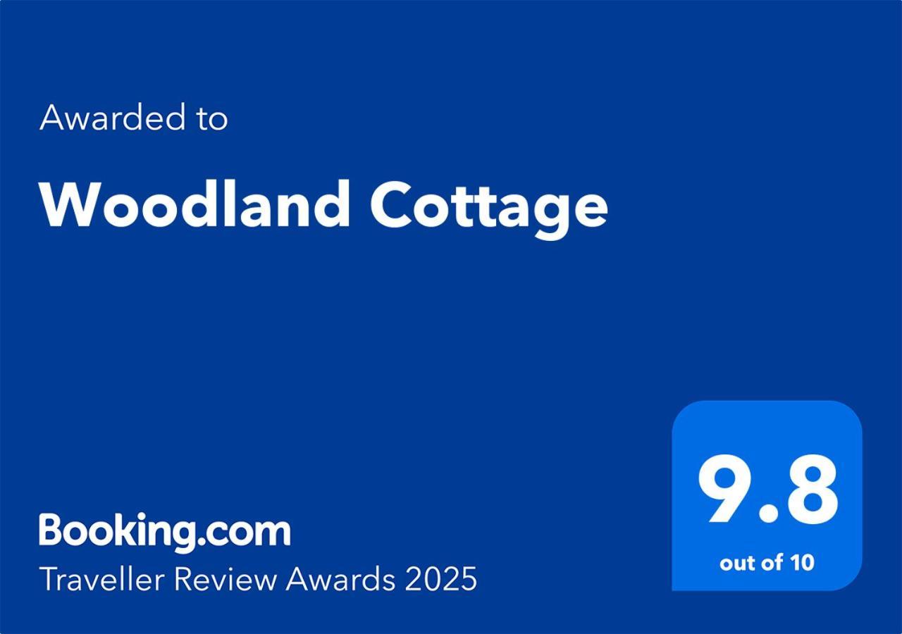 Woodland Cottage Llanasa المظهر الخارجي الصورة